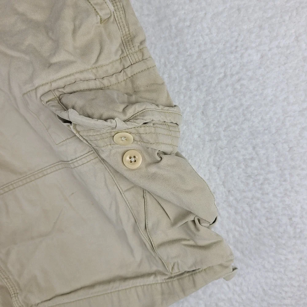 Polo Ralph Lauren Shorts Mens 36 Beige Tan Brown 9